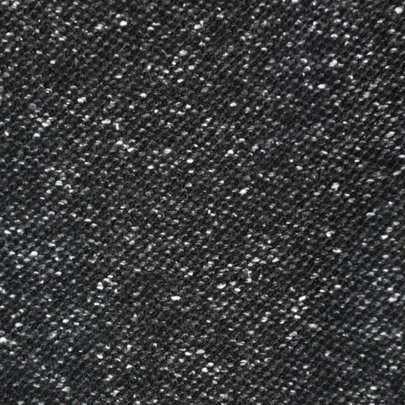 Banana Republic Women's Dress Gray Wool Blend Sleeveless Ruffle Italian Lined 4 - Picture 10 of 10